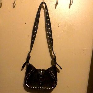 Urban Outfitters Small Black Purse